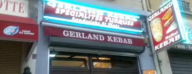 Gerland kebab Lyon