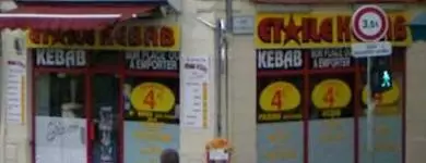 Kebab atlas Rouen