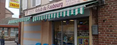 Kebab du faubourg Amiens