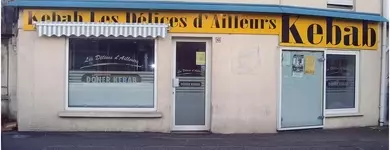 Kébab les délices d'ailleurs Vagney