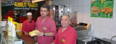 Kebab turka Moreuil