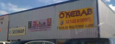 O' kebab Pollestres