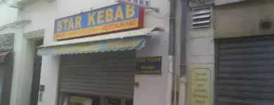 Star kebab Montpellier