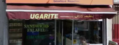 Snack Ugarite Paris 19