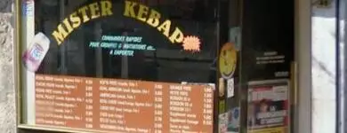 O Kebab Dijon