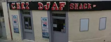 Chez Djaf Saint-Etienne