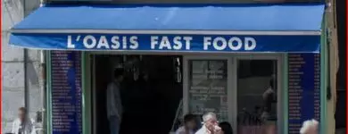 L'oasis Grenoble