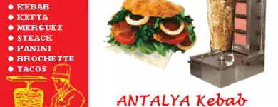 L'antalya Kebab Grenoble