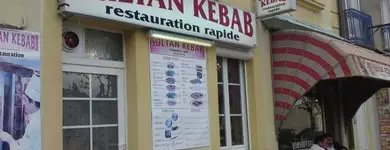 Sultan kebab Le Creusot