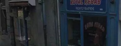 Royal kebab Nantes