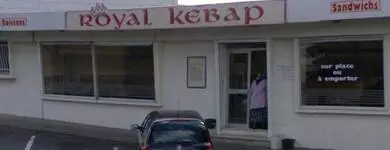 Royal kebap Le Havre