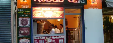 Kebab cafe Toulouse