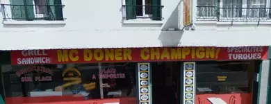 Mc doner champigny Champigny-sur-Marne