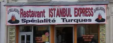 Istambul express Noisy-le-Sec