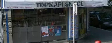 Topkapi Snack Le Havre