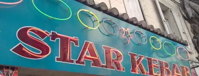 Star kebab Perpignan