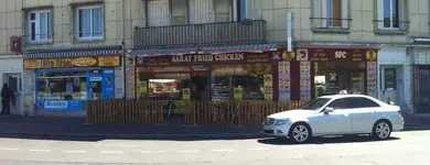 Saray Fried Chicken Creil