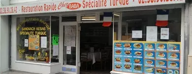 Chez baba Bellegarde