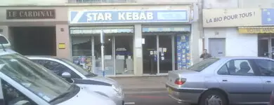 Mega Star Kebab Montpellier