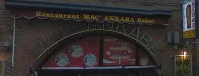 Mac Ankara Toulouse