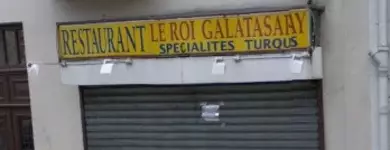 Le Roi Galatasaray Choisy-le-Roi