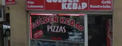 Golden Kebap Strasbourg