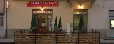 Kebab des lacs Clairvaux-les-Lacs