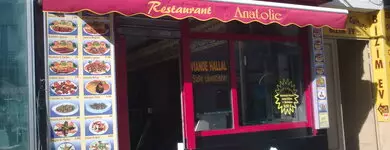 Restaurant Anatolie Montreuil