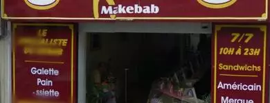 Mac Kebab Toulon