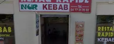 Nur Kebab Saint-Etienne