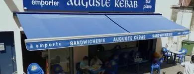 Auguste Kebab Amiens