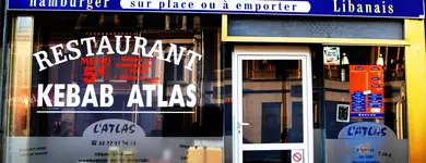 Kebab Atlas Amiens