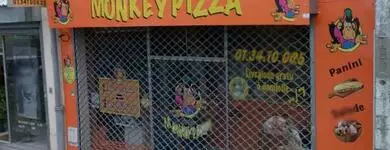 Monkey Pizza Argenteuil