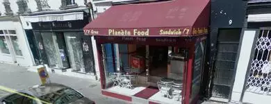 Planet Food Versailles