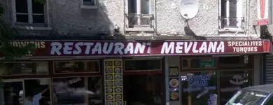 Restaurant Mevlana Saint-Denis