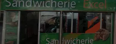 Sandwicherie Excel Saint-Denis