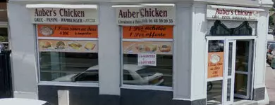 Auber's Chicken Aubervilliers