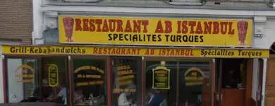 Restaurant AB Istanbul Saint-Denis