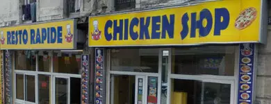 Chicken Shop Saint-Denis