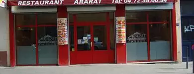 Restaurant Ararat Lyon