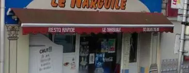 Le Narguilé Kebab Brest