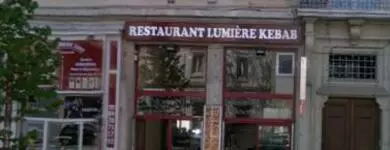 Lumière Kebab Lyon