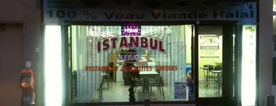 Istanbul Kebab Saint-Chamond