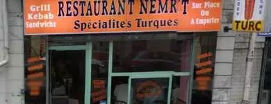 Restaurant Nemrut Asnières-sur-Seine