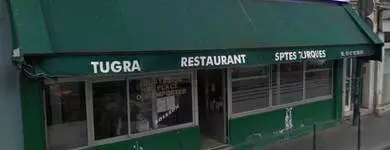 Restaurant Tugra Asnières-sur-Seine