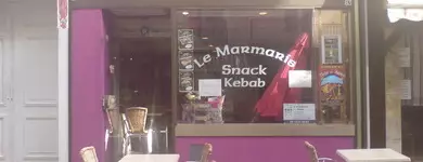 Le Marmaris Dieppe