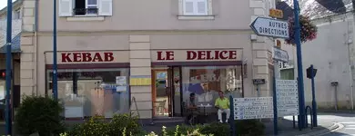 Restaurant Le Delice Parigné-l'Evêque