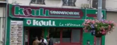 Le Koull Colombes