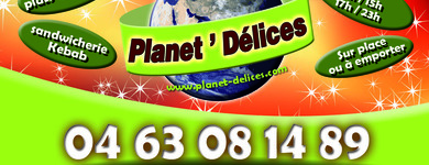 Planet Sandwich Le Havre