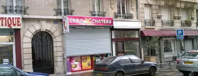 Croq Chateau Paris 14